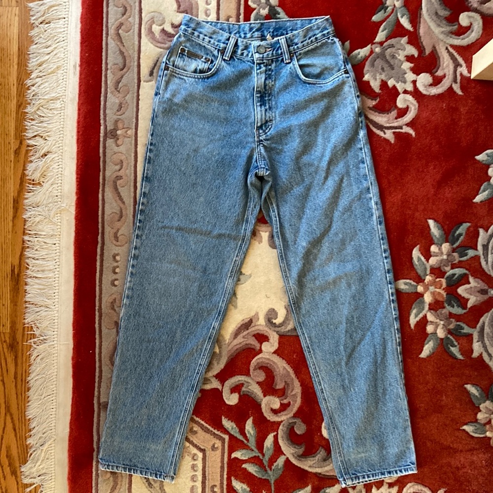 Calvin Klein Jeans 28x30 Vintage 90s